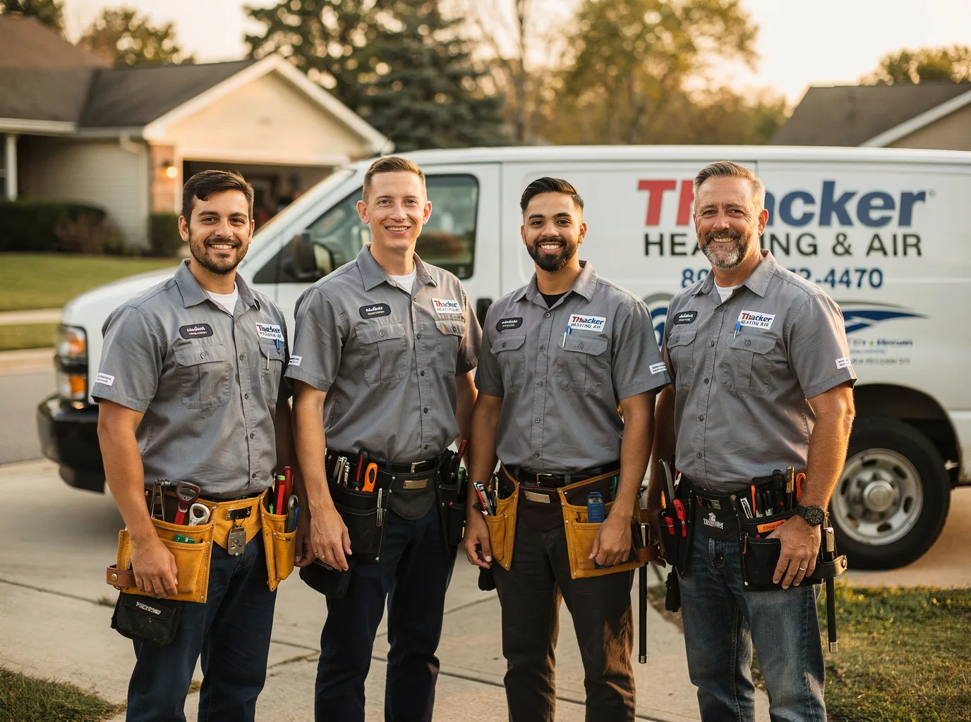 Ac Repair company in Dorchester, WI